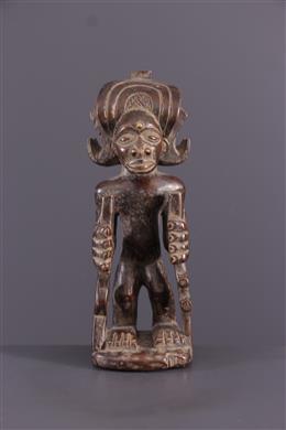 Arte africana - Chokwe Estatueta