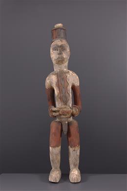Arte africana - Igbo Estátua