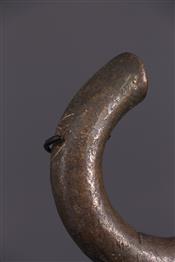 bronze africainLokoko Pulseira