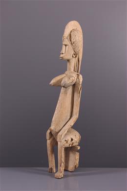 Arte africana - Bambara Estátua