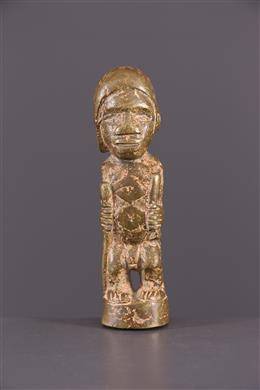 Arte africana - Bembe Bronze