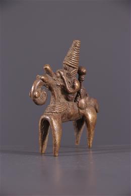 Arte africana - Sao Bronze