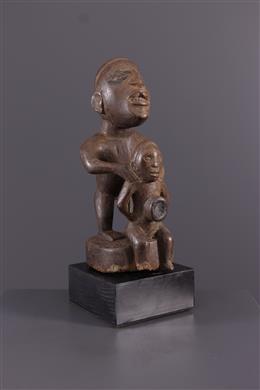 Arte africana - Kongo Estatueta