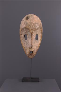 Arte africana - Songola mascarar