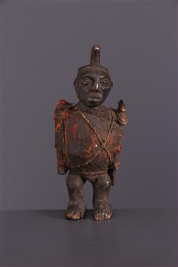 Arte africana - Mfinu Fetiche