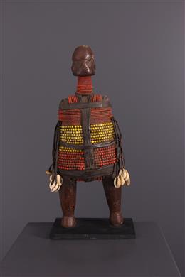 Arte africana - Namji Boneca