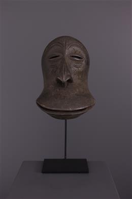 Arte africana - Hemba mascarar