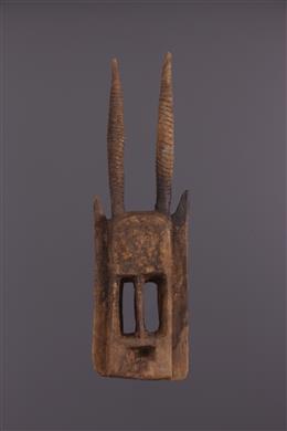 Arte africana - Dogon mascarar