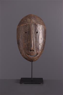 Arte africana - Lengola mascarar