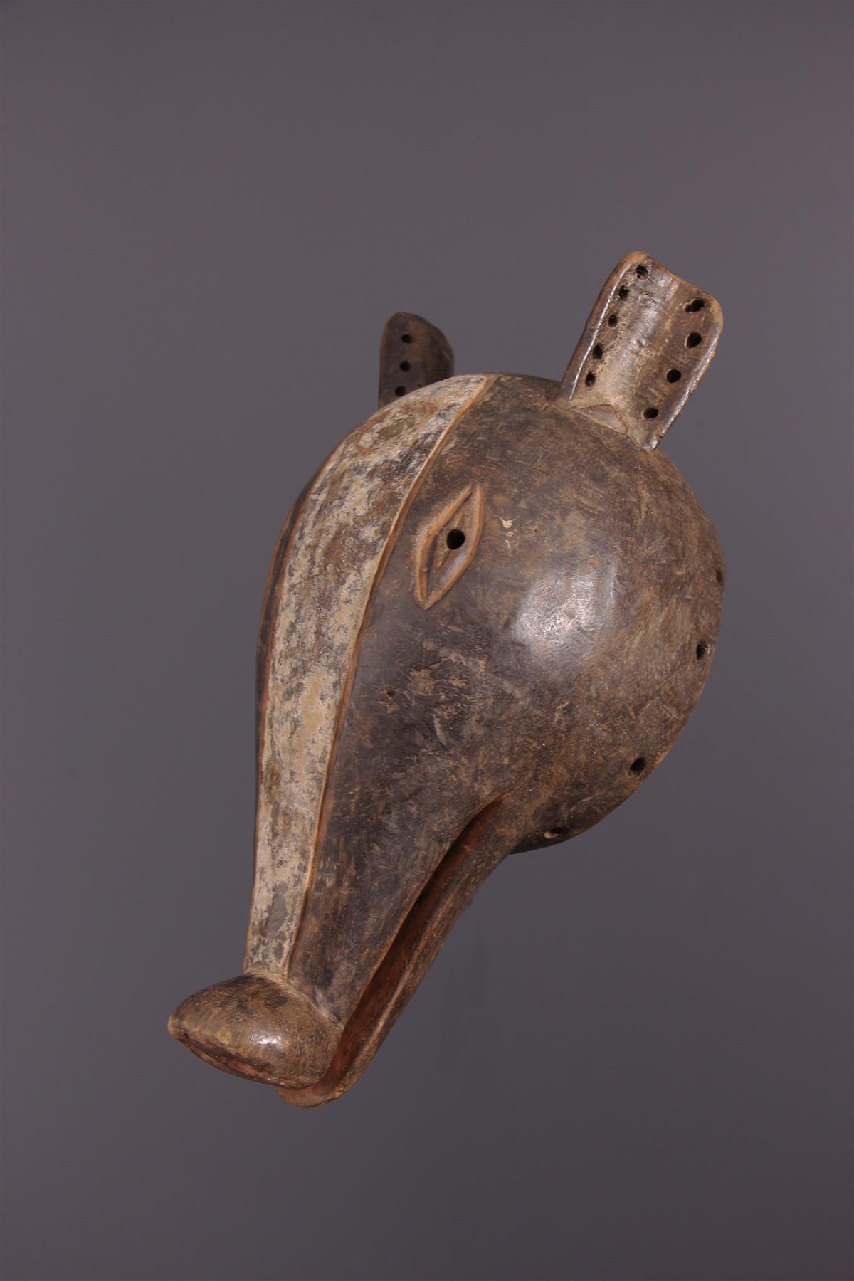 Tschokwe mascarar - Arte africana