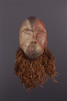 Arte africana - Galoa mascarar