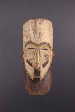 Arte africana - Fang mascara