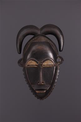 Arte africana - Yohoure mascara
