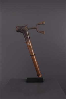 Arte africana - Chokwe machado