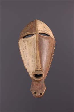 Arte africana - Boyo mascarar