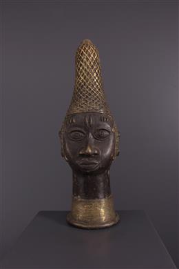 Arte africana - Bénin Bronze