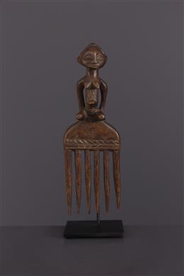 Arte africana - Zela Pentear