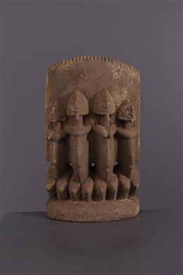 Arte africana - Dogon figura