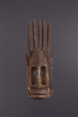 Arte africana - Dogon mascarar