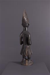 Statues africainesBijogo estátuas