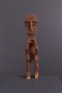 Arte africana - Yela Estátua
