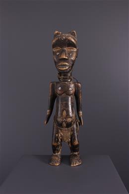 Arte africana - Dan Estátua