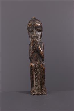 Arte africana - Sundi Estatueta