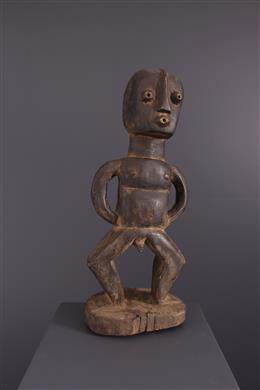 Arte africana - Tetela Estátua