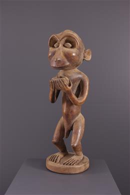 Arte africana - Tabwa Macaco