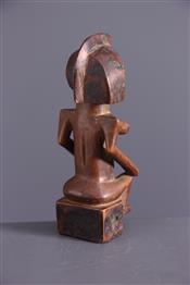 Statues africainesBembe Estatueta