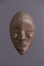Masque africainDan mascarar