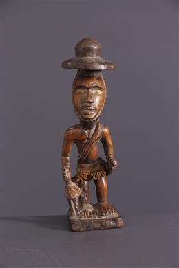 Arte africana - Kongo Estatueta