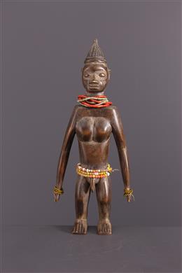 Arte africana - Zombo Estatueta