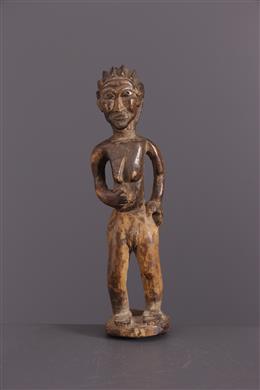Arte africana - Zela Estatueta