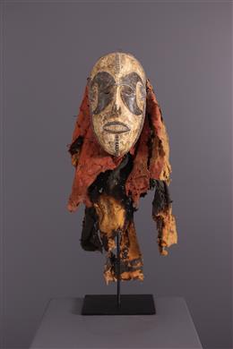 Arte africana - Igbo mascarar