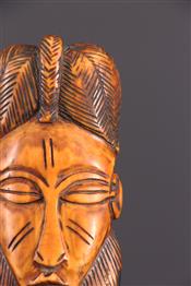 Masque africainBaoule Charme