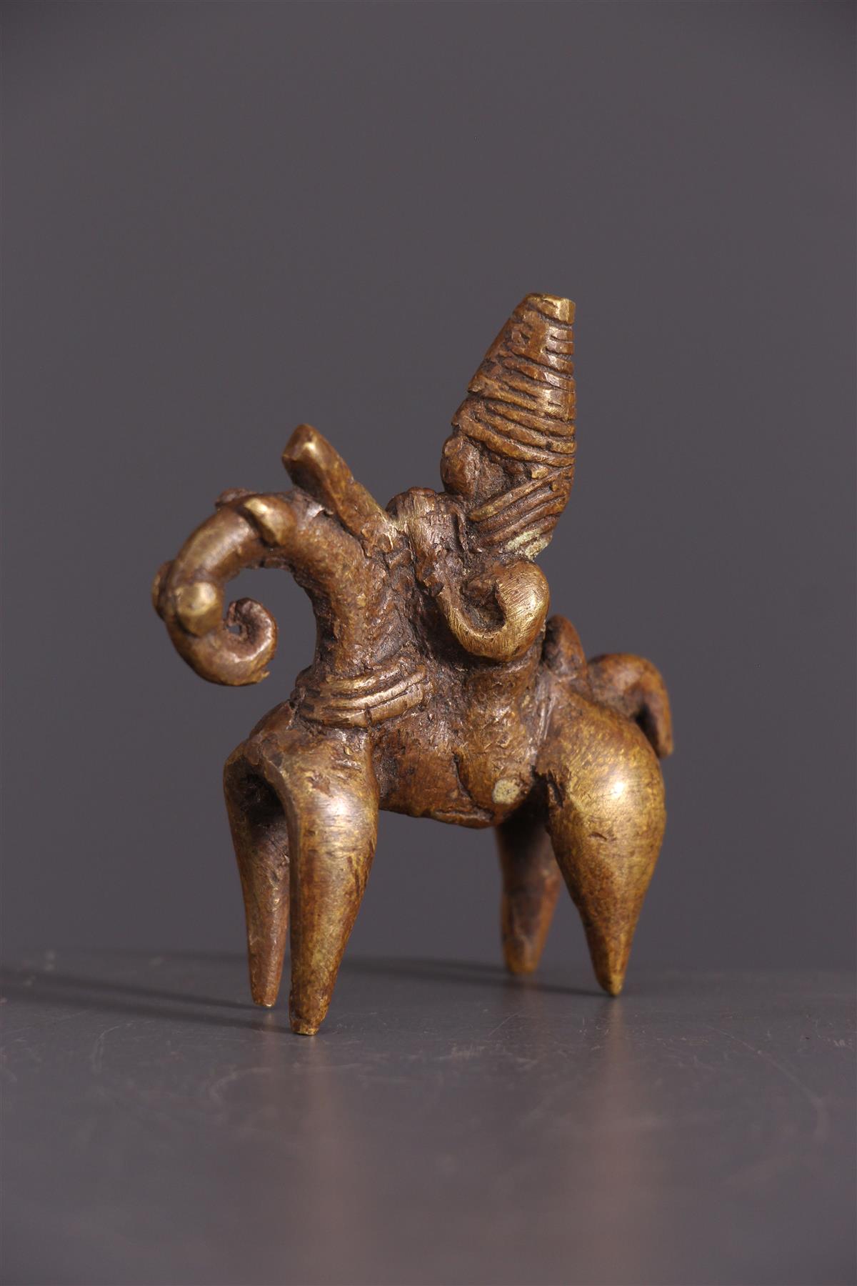 Sao Bronze - Arte africana