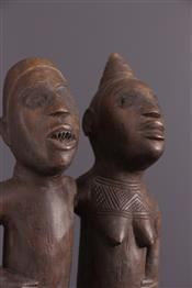 Statues africainesKakongo Estátuas