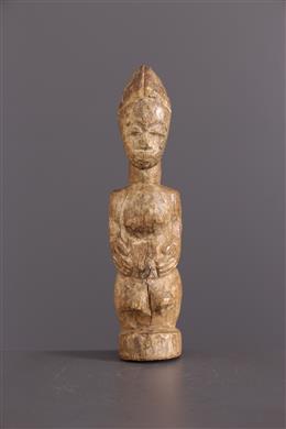 Arte africana - Baoule Estatueta