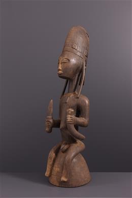 Arte africana - Bamana Estátua
