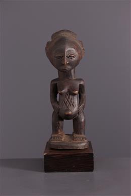 Arte africana - Hemba Estatueta