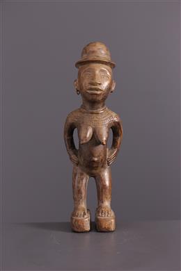 Arte africana - Yombe Estátua