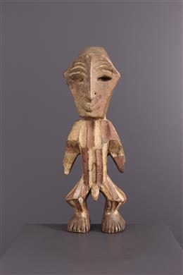 Arte africana - Yela Estatueta