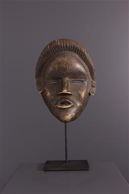Arte africana - Dan mascarar