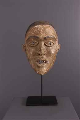Arte africana - Sundi mascarar