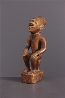Arte africana - Kakongo Estatueta