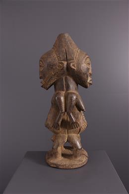 Arte africana - Hemba Estátua