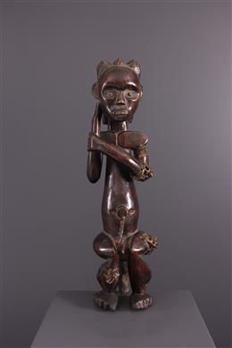 Arte africana - Fang Estátua
