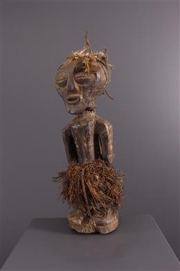 Arte africana - Songye Estátua