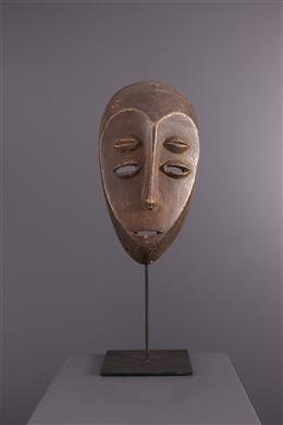 Arte africana - Lega mascarar